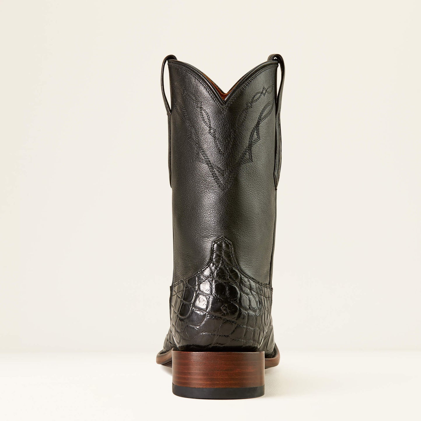 Ariat Men Bench Made Clanton Western Boot
