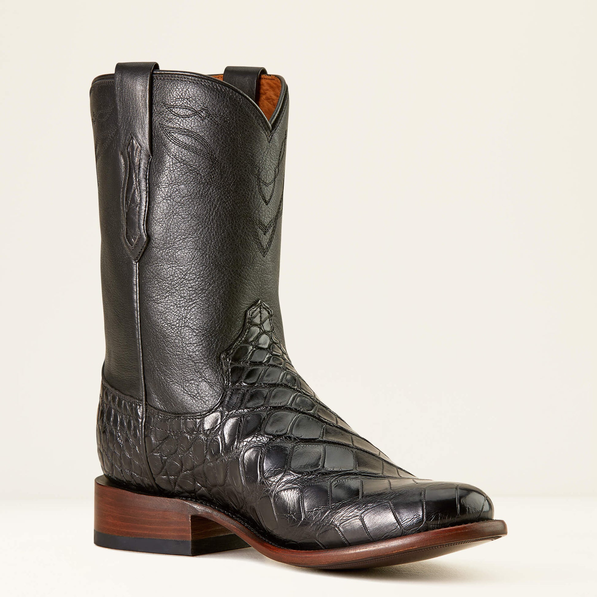 Ariat Men Bench Made Clanton Western Boot