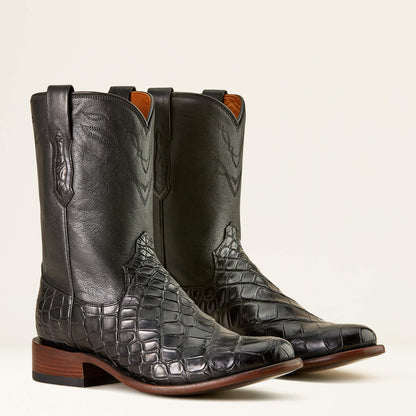 Ariat Men Bench Made Clanton Western Boot