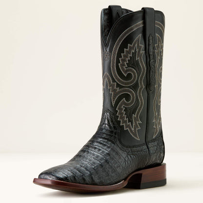 Ariat Men Classic Callen Wide Square Toe Western Boot
