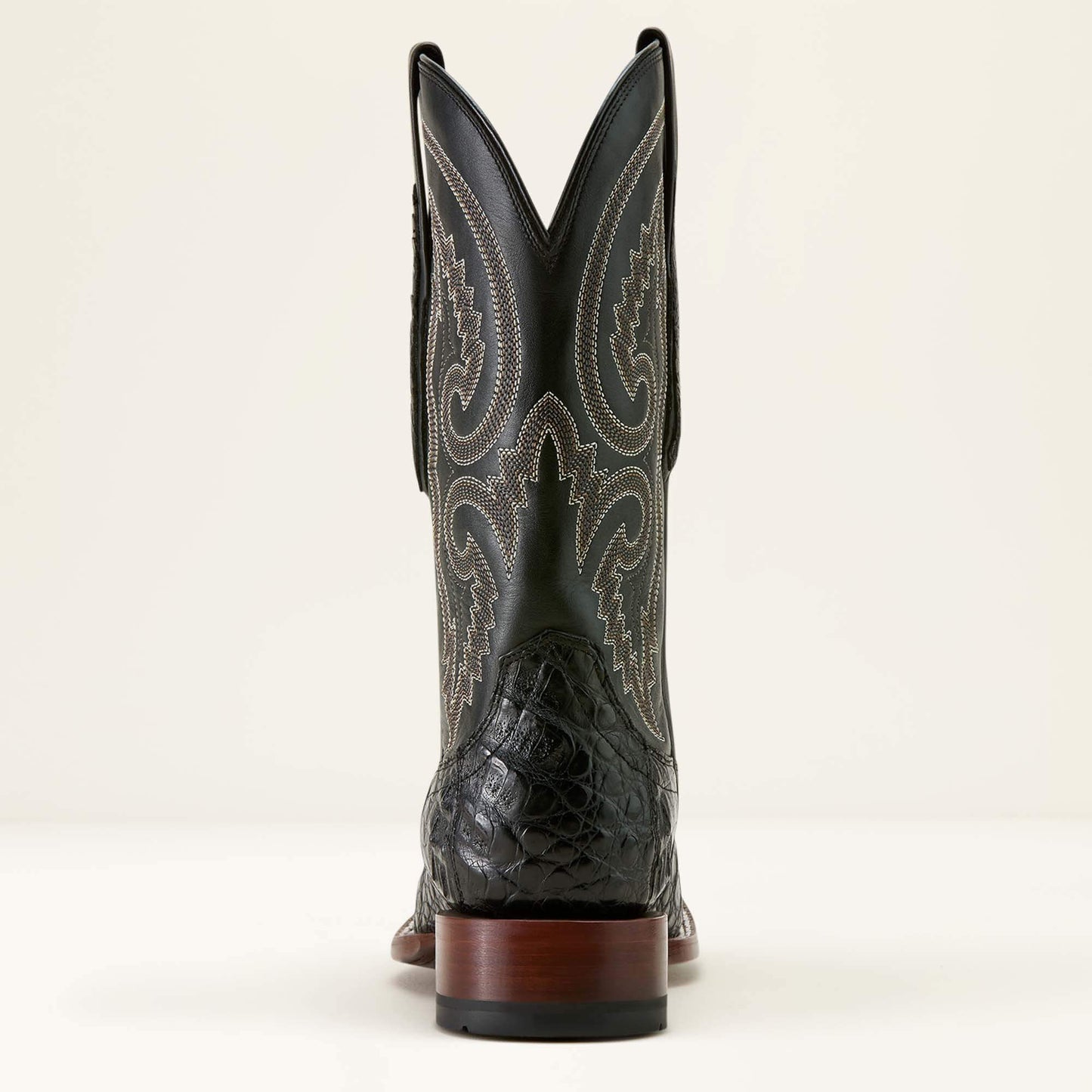 Ariat Men Classic Callen Wide Square Toe Western Boot