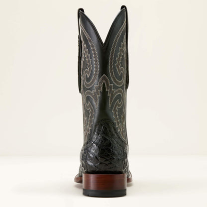 Ariat Men Classic Callen Wide Square Toe Western Boot