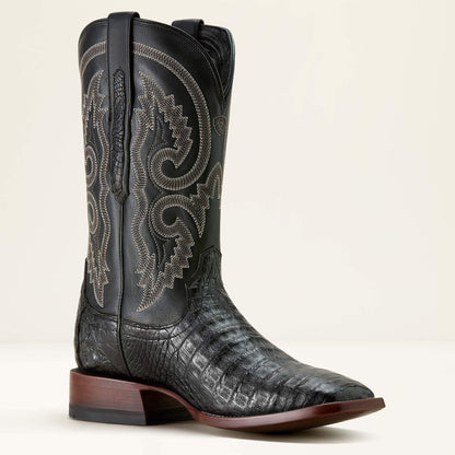 Ariat Men Classic Callen Wide Square Toe Western Boot