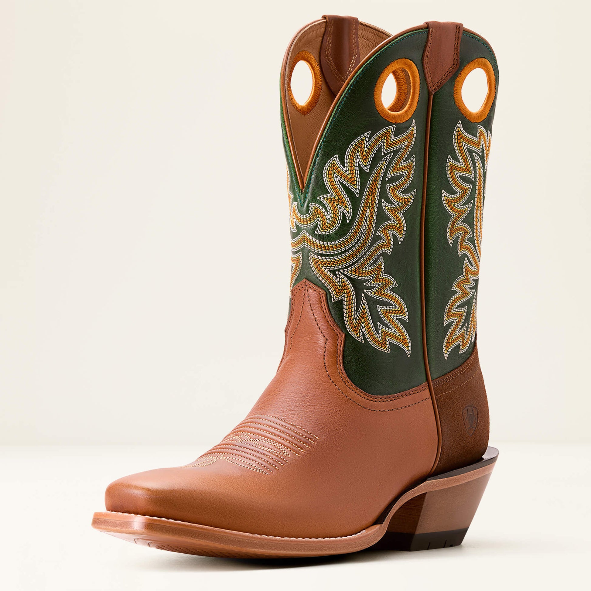 Ariat Men Bronc Stomper Cowboy Boot
