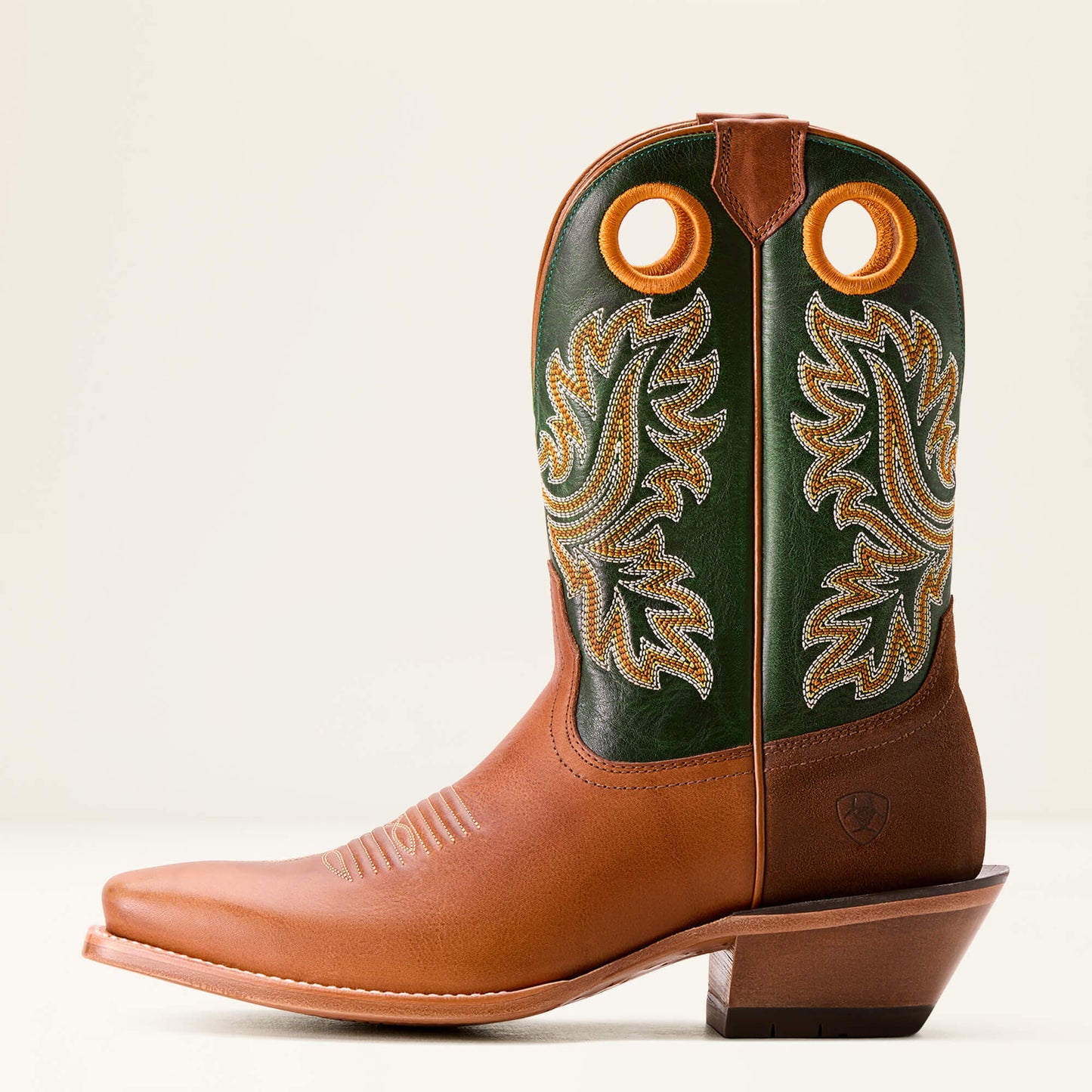 Ariat Men Bronc Stomper Cowboy Boot