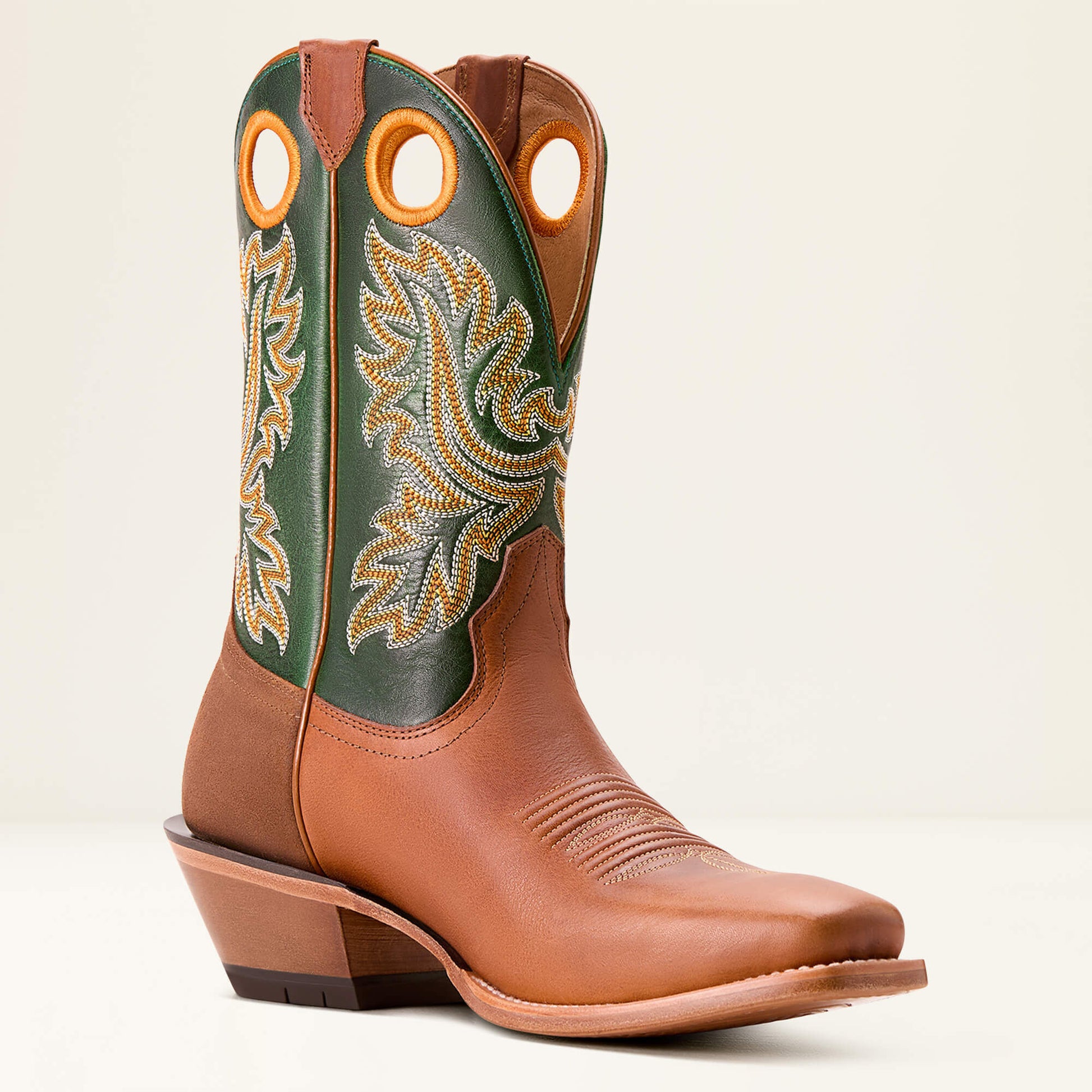 Ariat Men Bronc Stomper Cowboy Boot