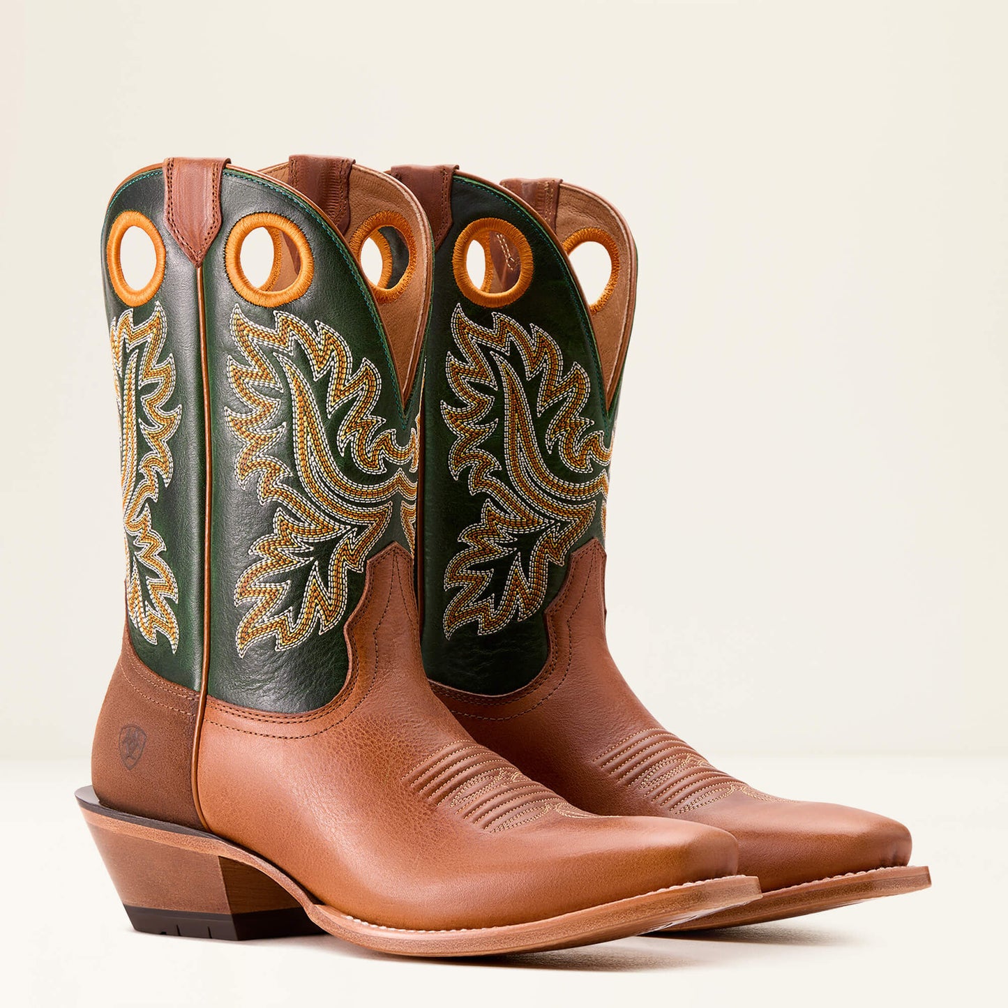 Ariat Men Bronc Stomper Cowboy Boot