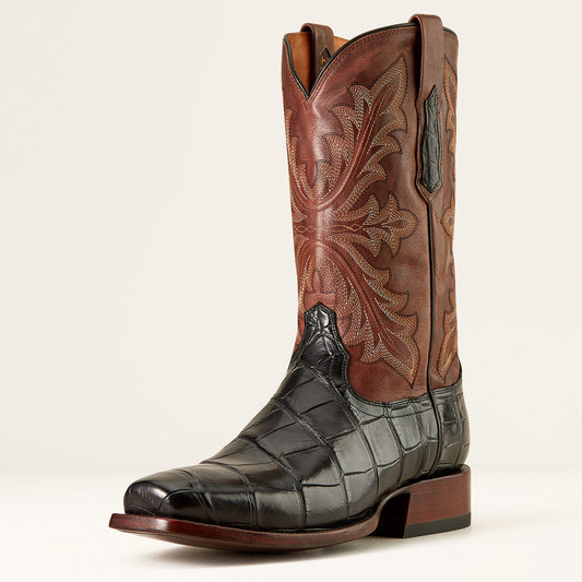 Ariat Men Bench Made Stilwell Western Boot