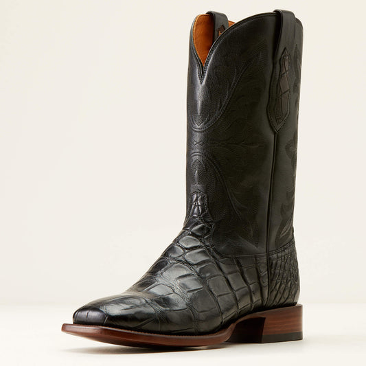 Ariat Men Bench Made Bassett Western Boot