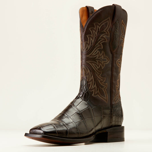 Ariat Men Bench Made Bassett Western Boot