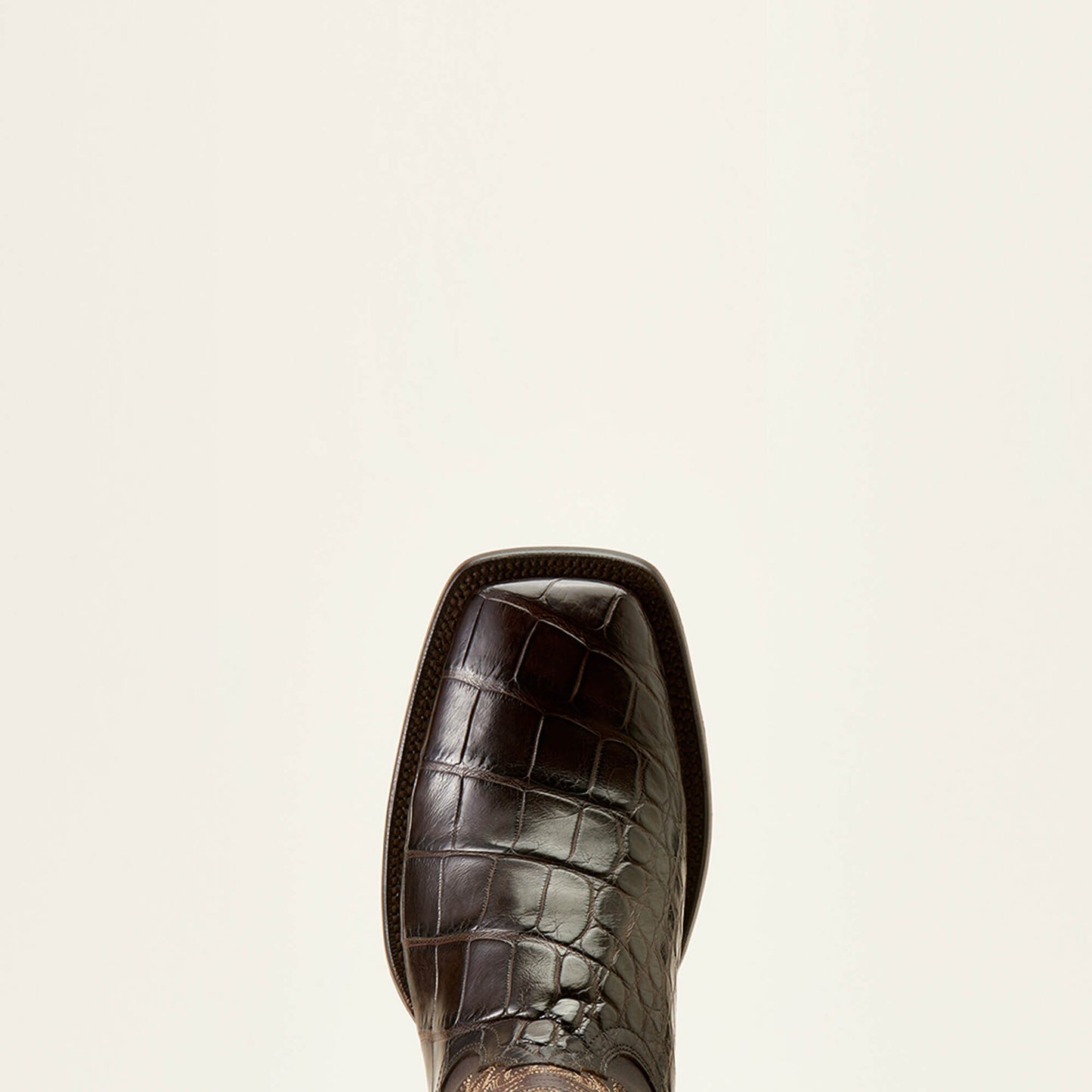Ariat Men Bench Made Bassett Western Boot