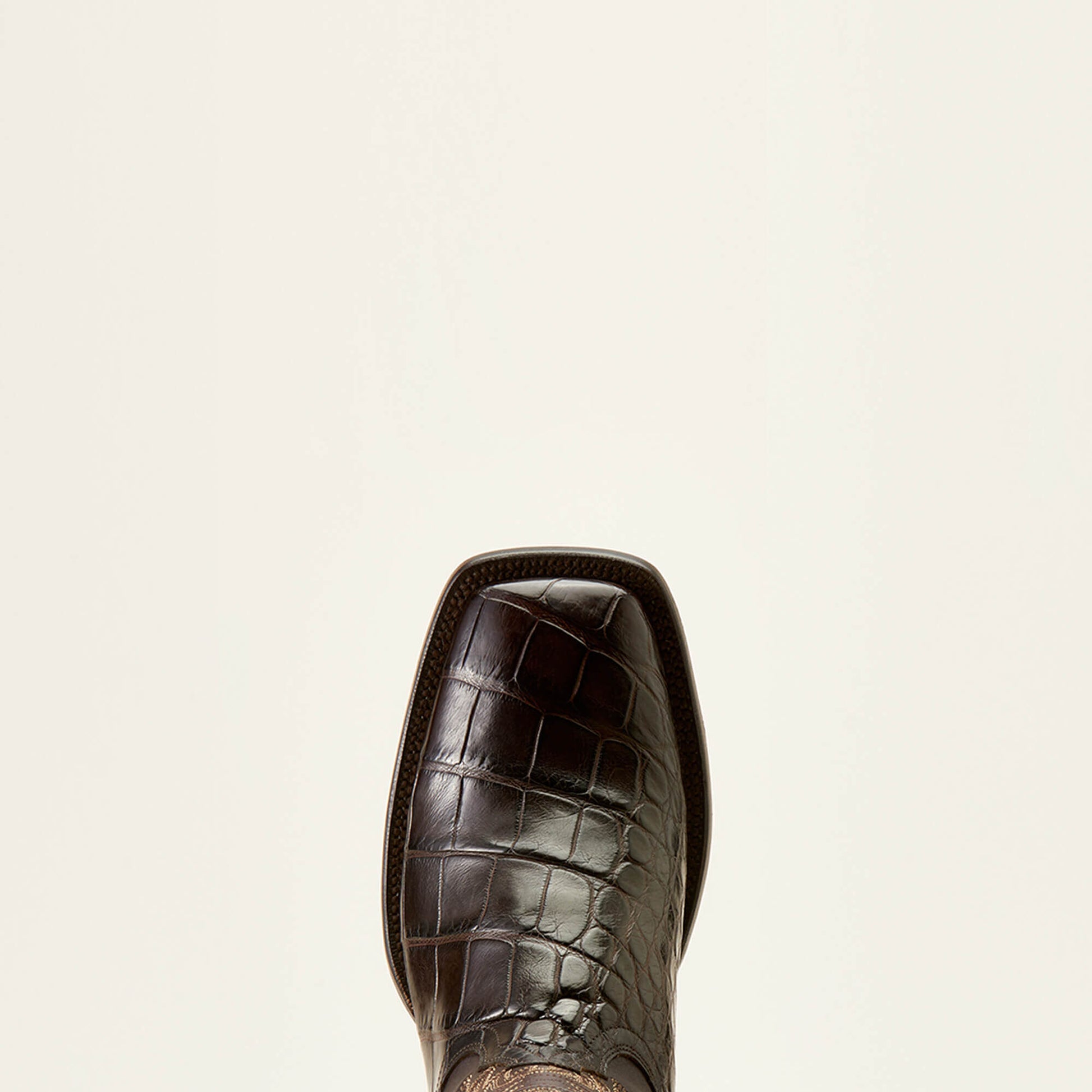 Ariat Men Bench Made Bassett Western Boot