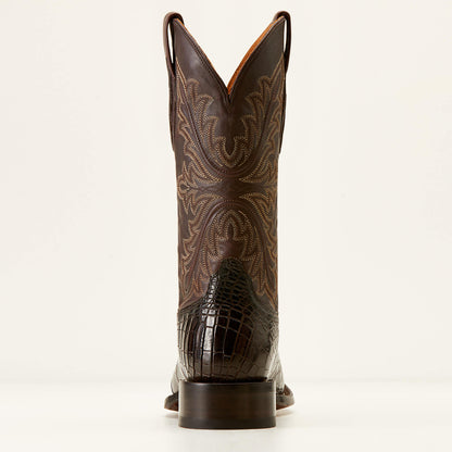 Ariat Men Bench Made Bassett Western Boot
