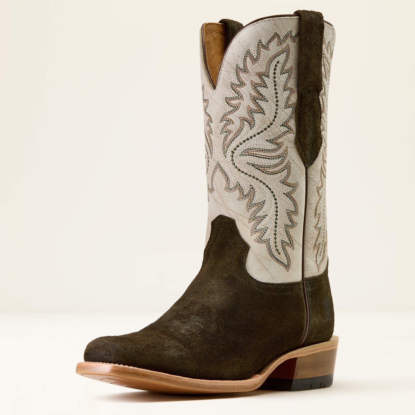 Ariat Men Futurity Deal Narrow Cutter Toe Cowboy Boot