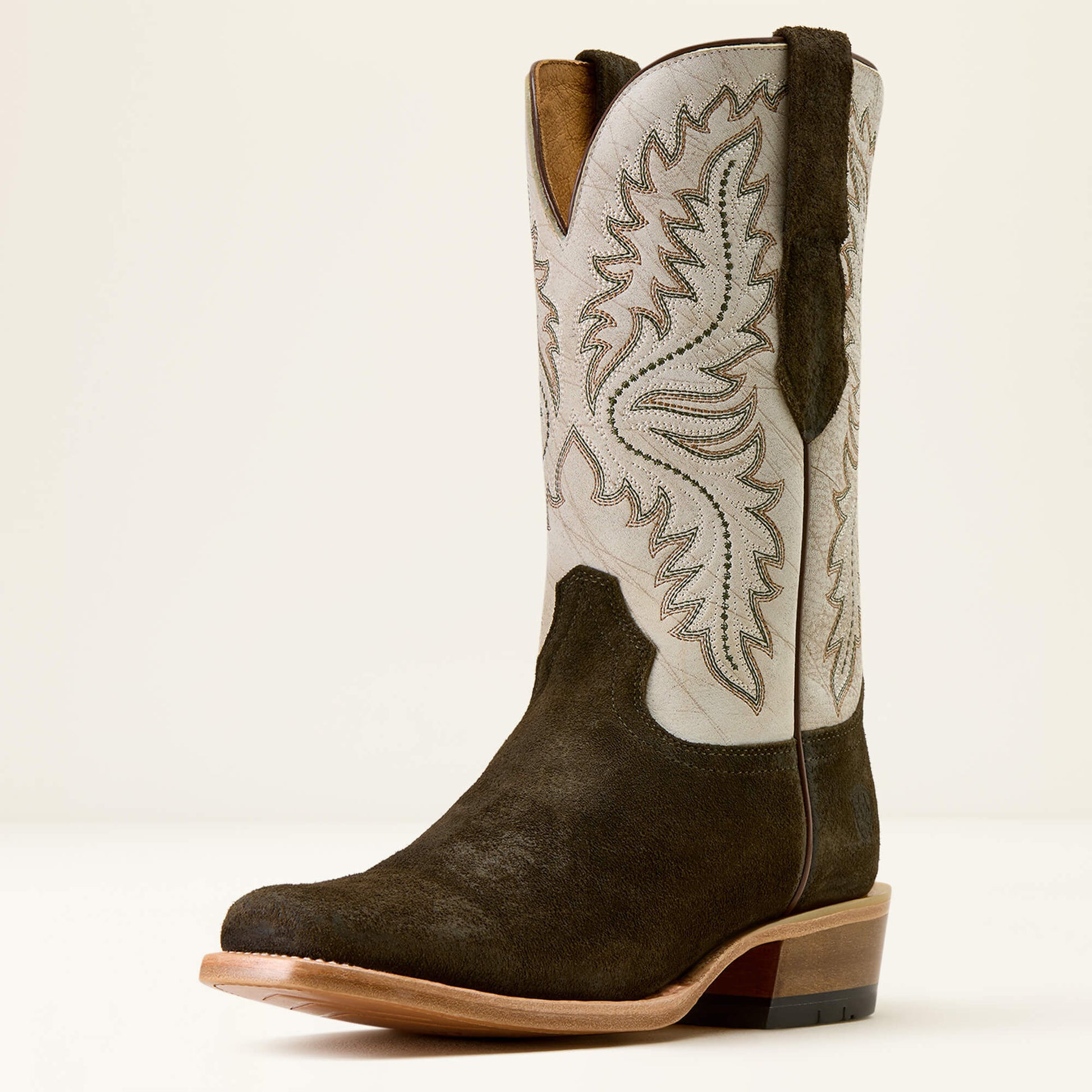 Ariat Men Futurity Deal Narrow Cutter Toe Cowboy Boot