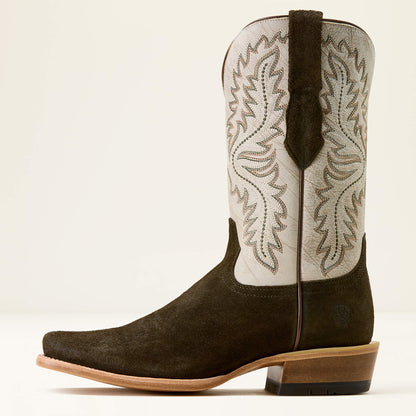 Ariat Men Futurity Deal Narrow Cutter Toe Cowboy Boot