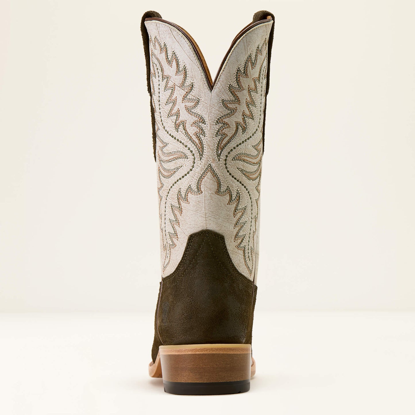 Ariat Men Futurity Deal Narrow Cutter Toe Cowboy Boot