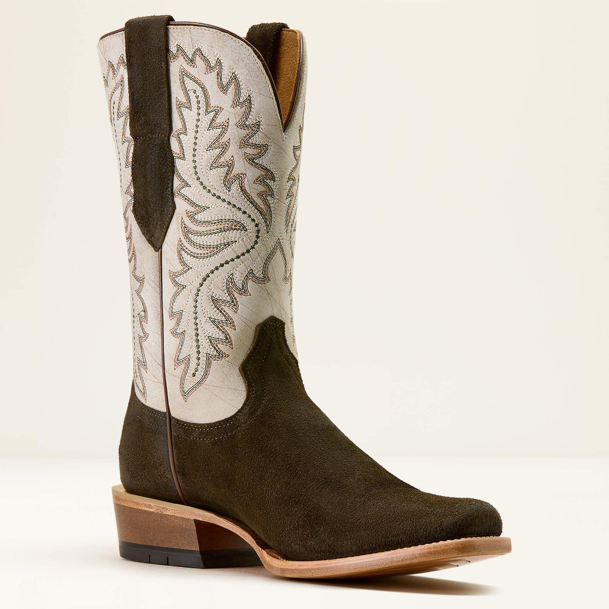 Ariat Men Futurity Deal Narrow Cutter Toe Cowboy Boot