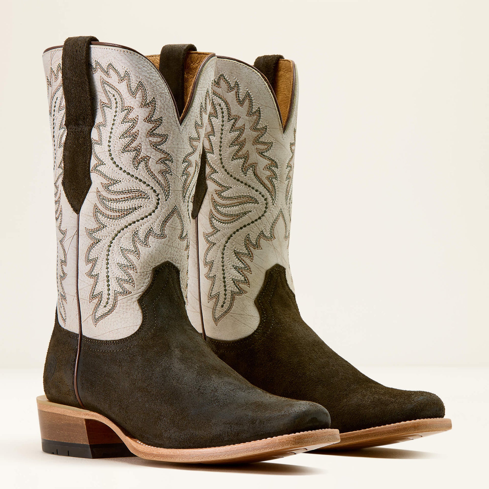 Ariat Men Futurity Deal Narrow Cutter Toe Cowboy Boot