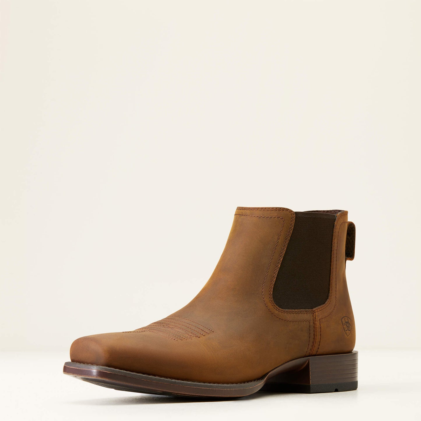 Ariat Men Booker Ultra Square Toe Western Boot