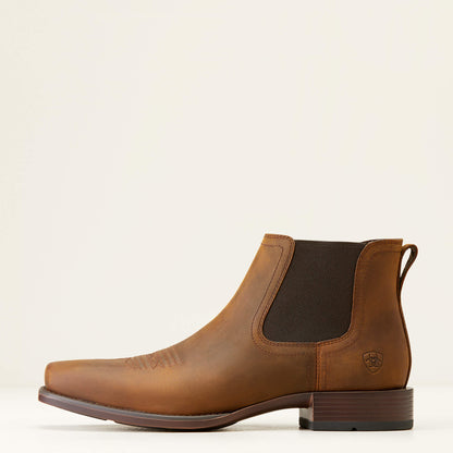 Ariat Men Booker Ultra Square Toe Western Boot