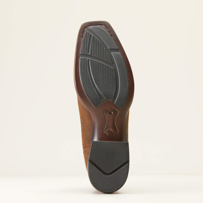 Ariat Men Booker Ultra Square Toe Western Boot