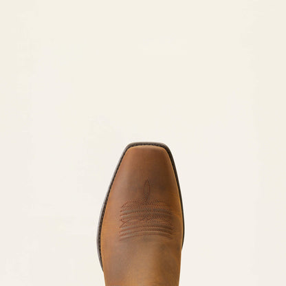 Ariat Men Booker Ultra Square Toe Western Boot