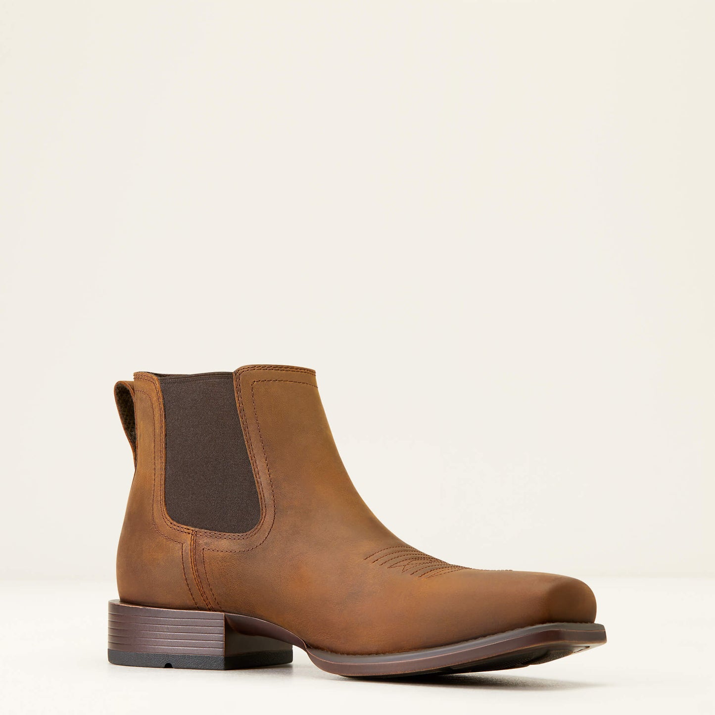Ariat Men Booker Ultra Square Toe Western Boot