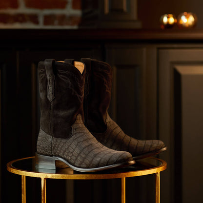 Ariat Men Bench Made Clanton Western Boot