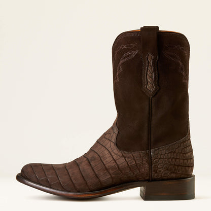 Ariat Men Bench Made Clanton Western Boot