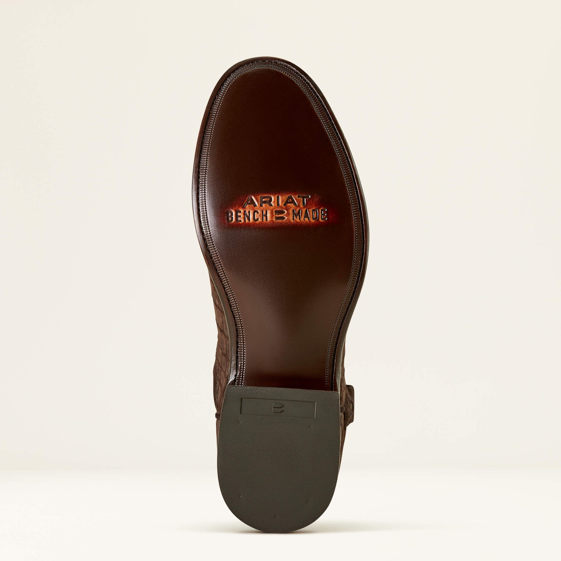 Ariat Men Bench Made Clanton Western Boot