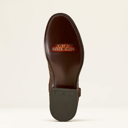 Ariat Men Bench Made Clanton Western Boot