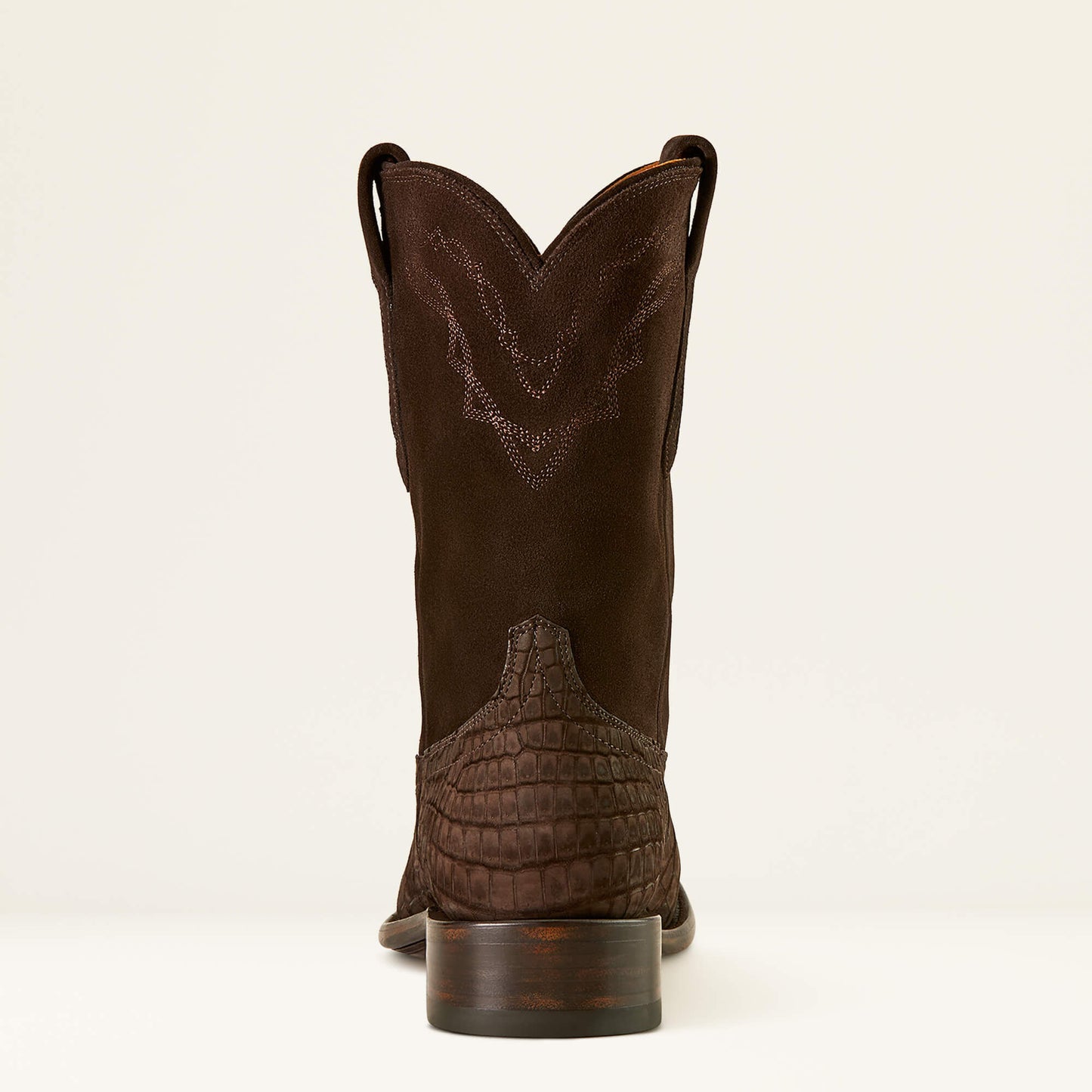Ariat Men Bench Made Clanton Western Boot