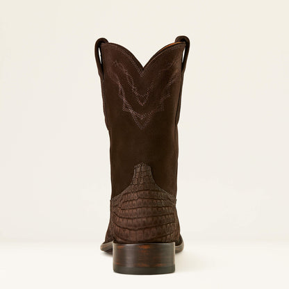 Ariat Men Bench Made Clanton Western Boot