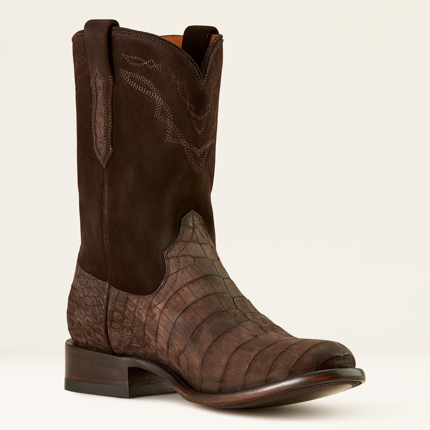 Ariat Men Bench Made Clanton Western Boot