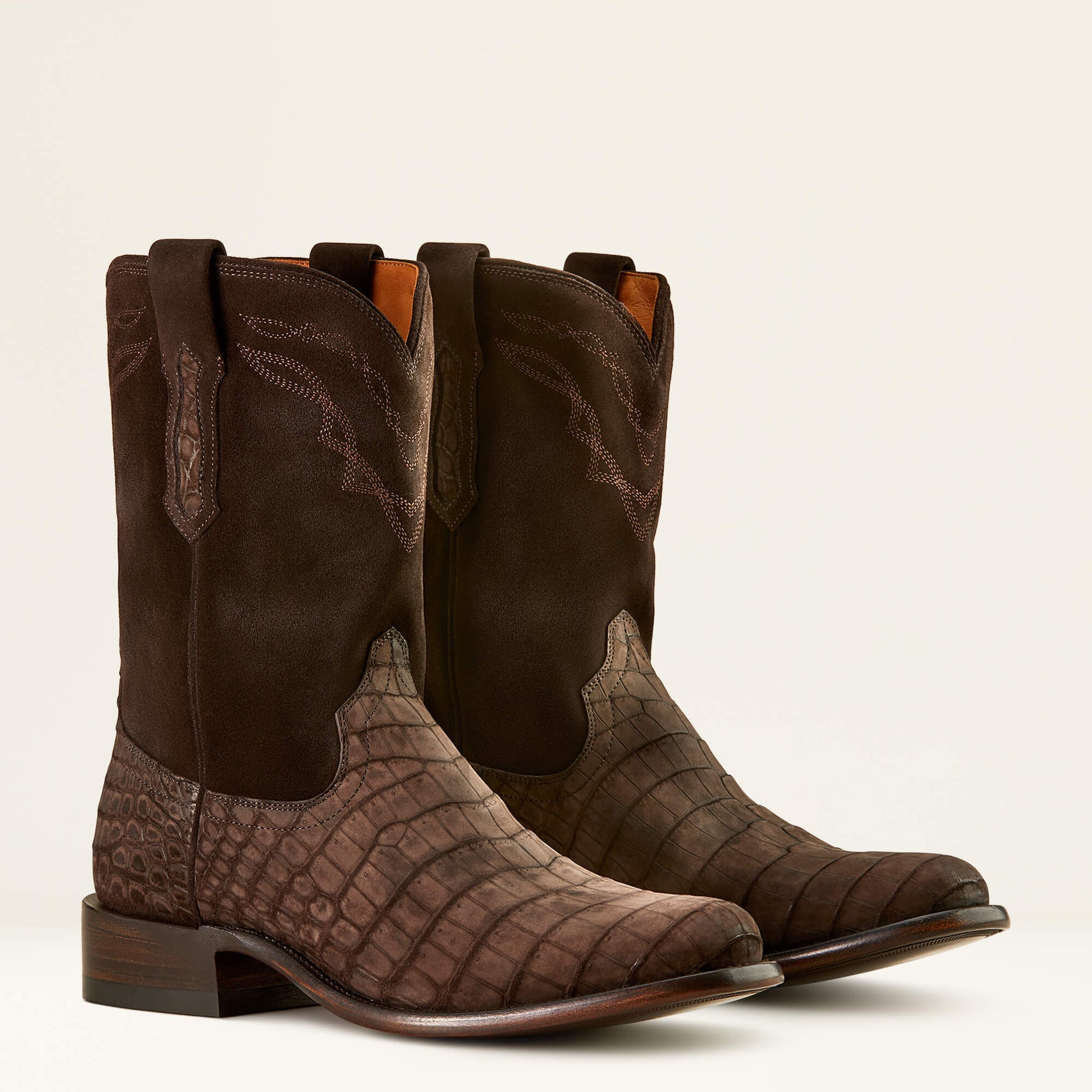 Ariat Men Bench Made Clanton Western Boot