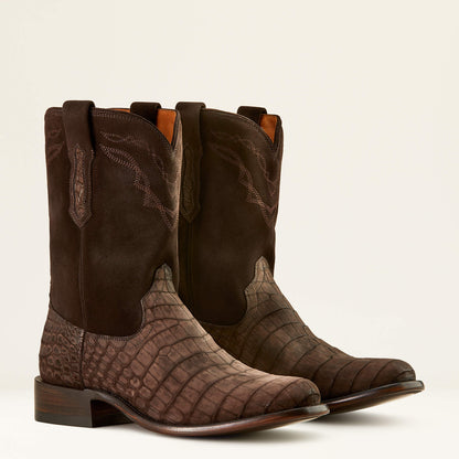 Ariat Men Bench Made Clanton Western Boot
