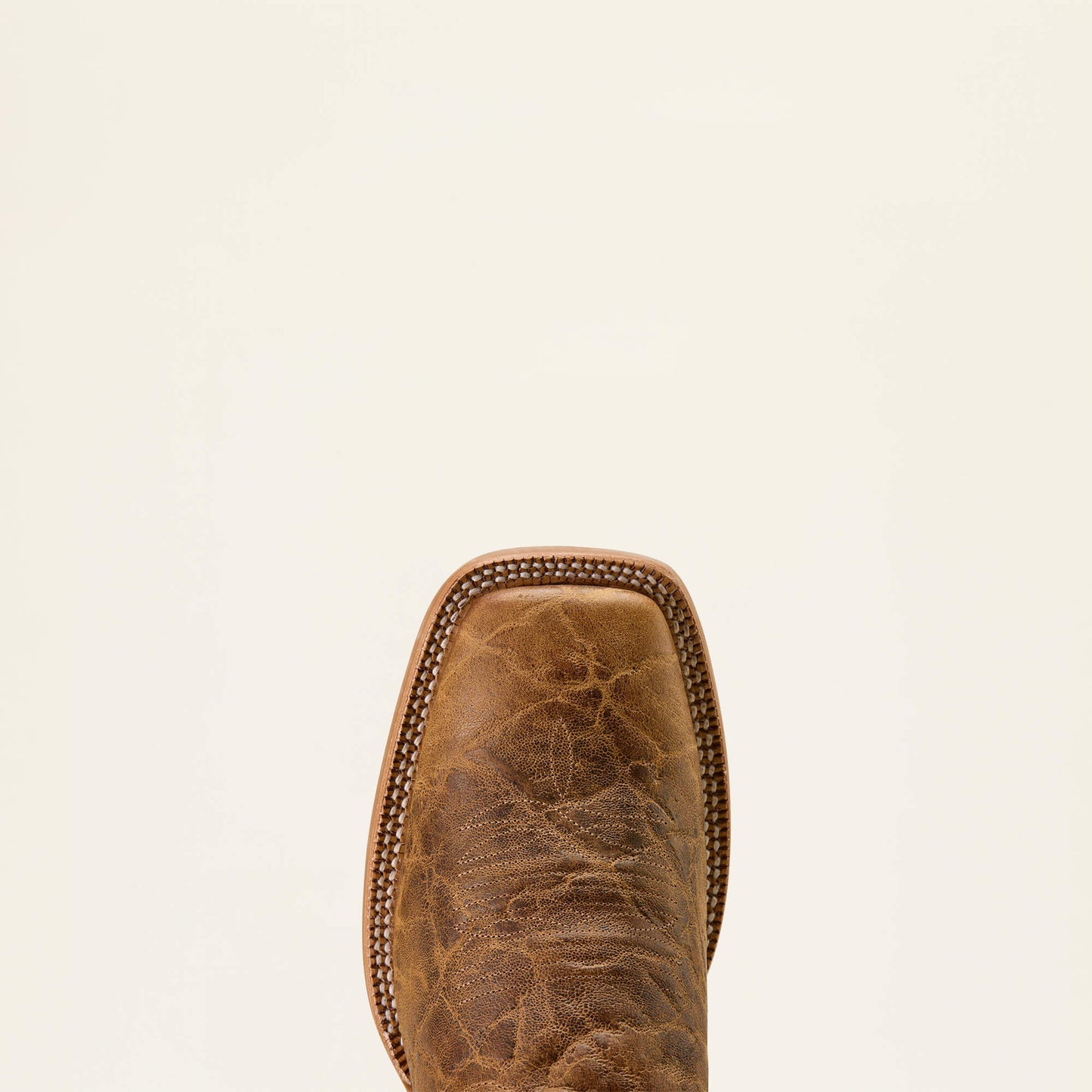 Ariat Men Cowhand Wide Square Toe Cowboy Boot