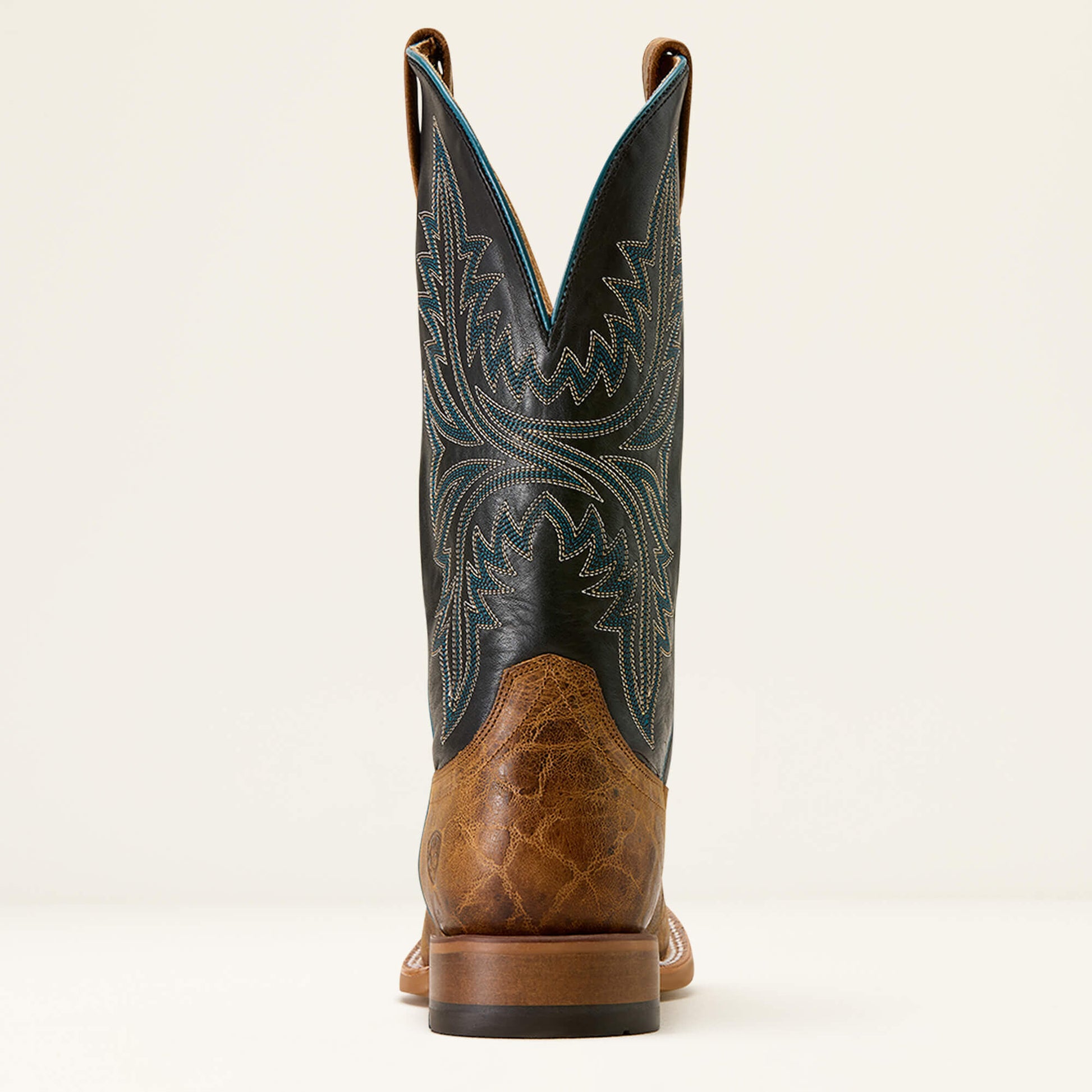Ariat Men Cowhand Wide Square Toe Cowboy Boot