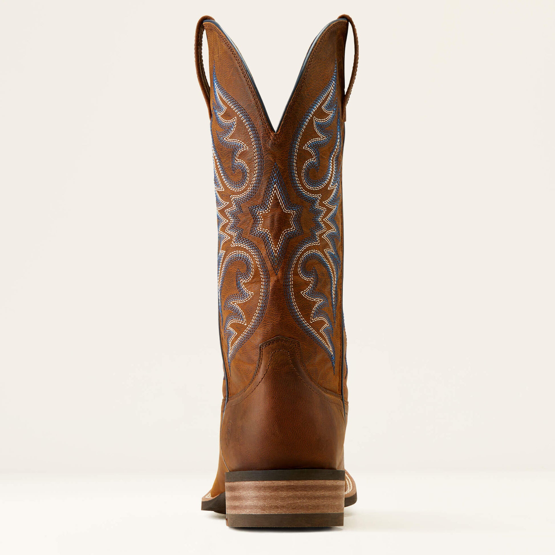 Ariat Men Ricochet Wide Square Toe Cowboy Boot
