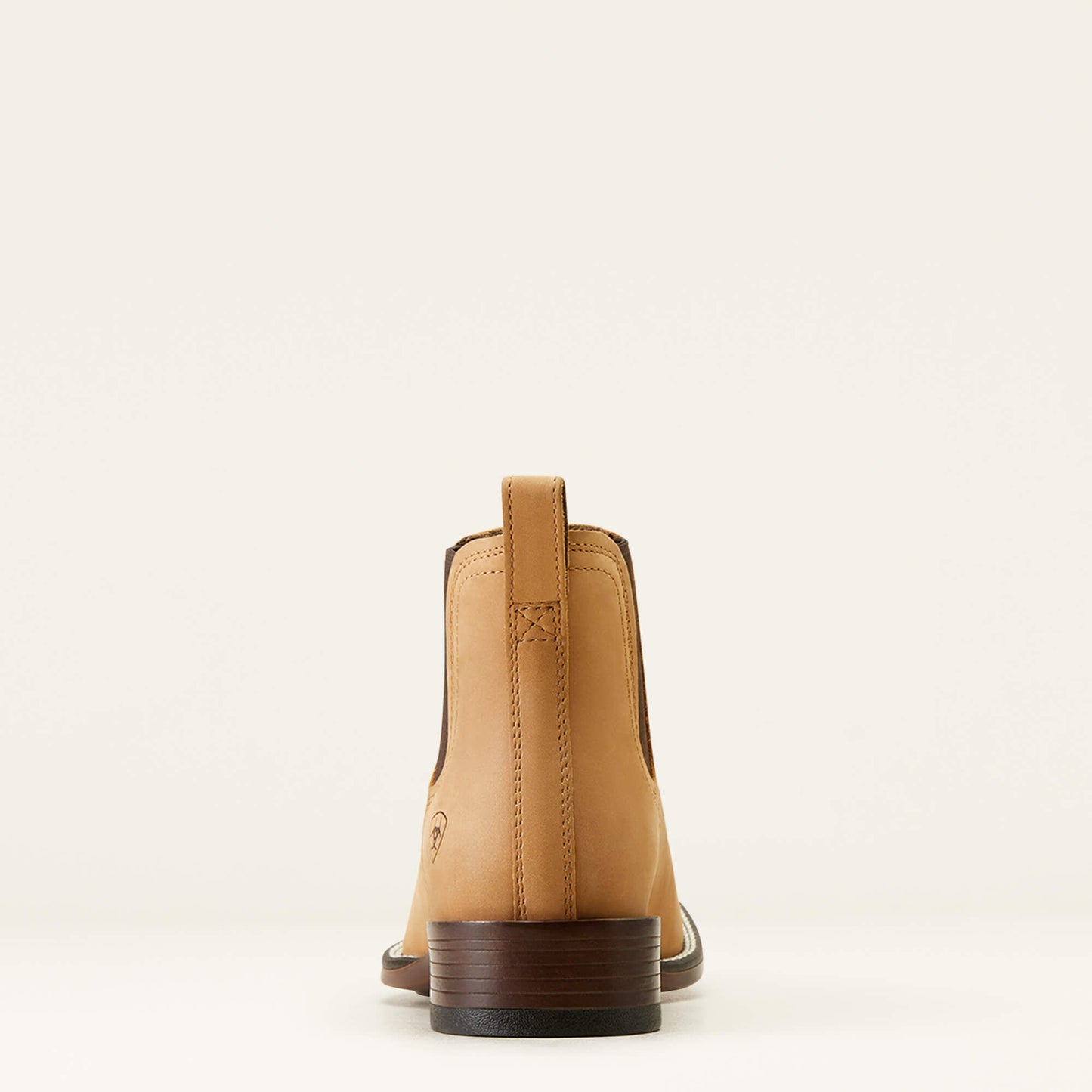 Ariat Men Booker Chelsea Wide Square Toe Western Boot