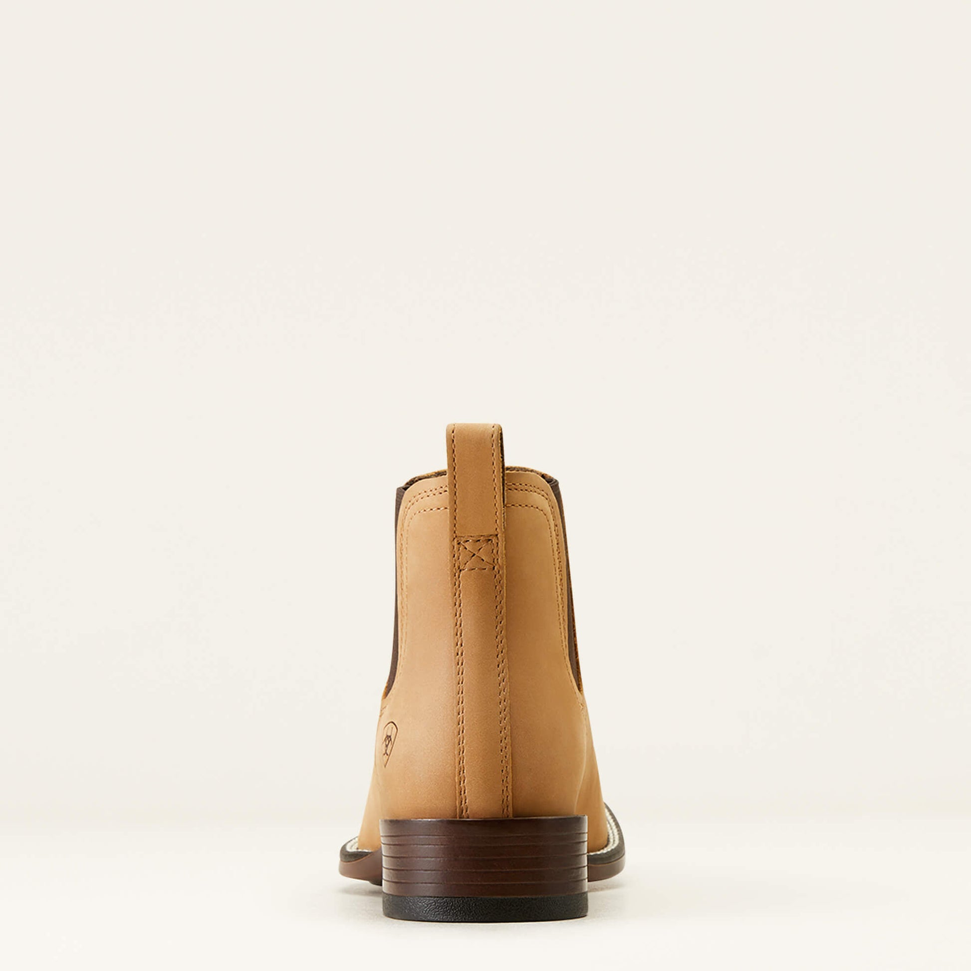 Ariat Men Booker Chelsea Wide Square Toe Western Boot