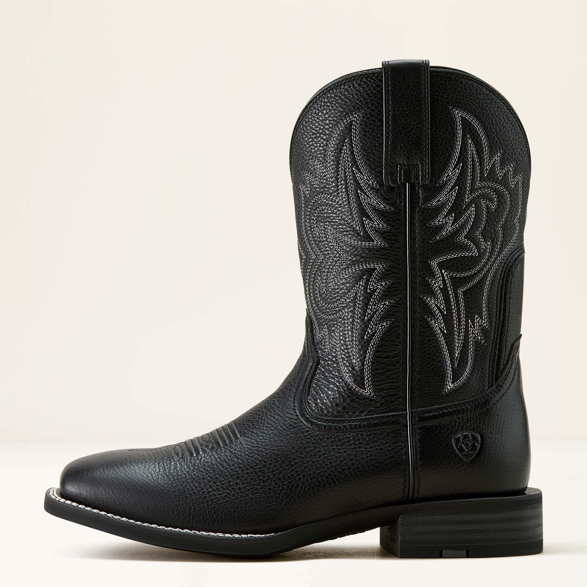 Ariat Men Western Big Rig Wide Square Toe Cowboy Boot