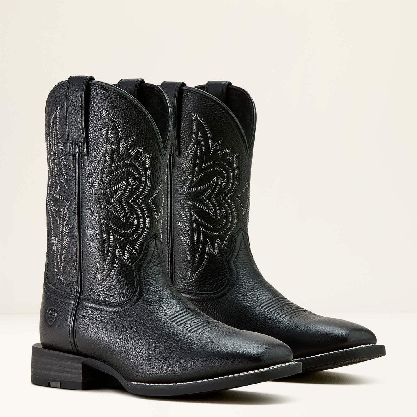 Ariat Men Western Big Rig Wide Square Toe Cowboy Boot