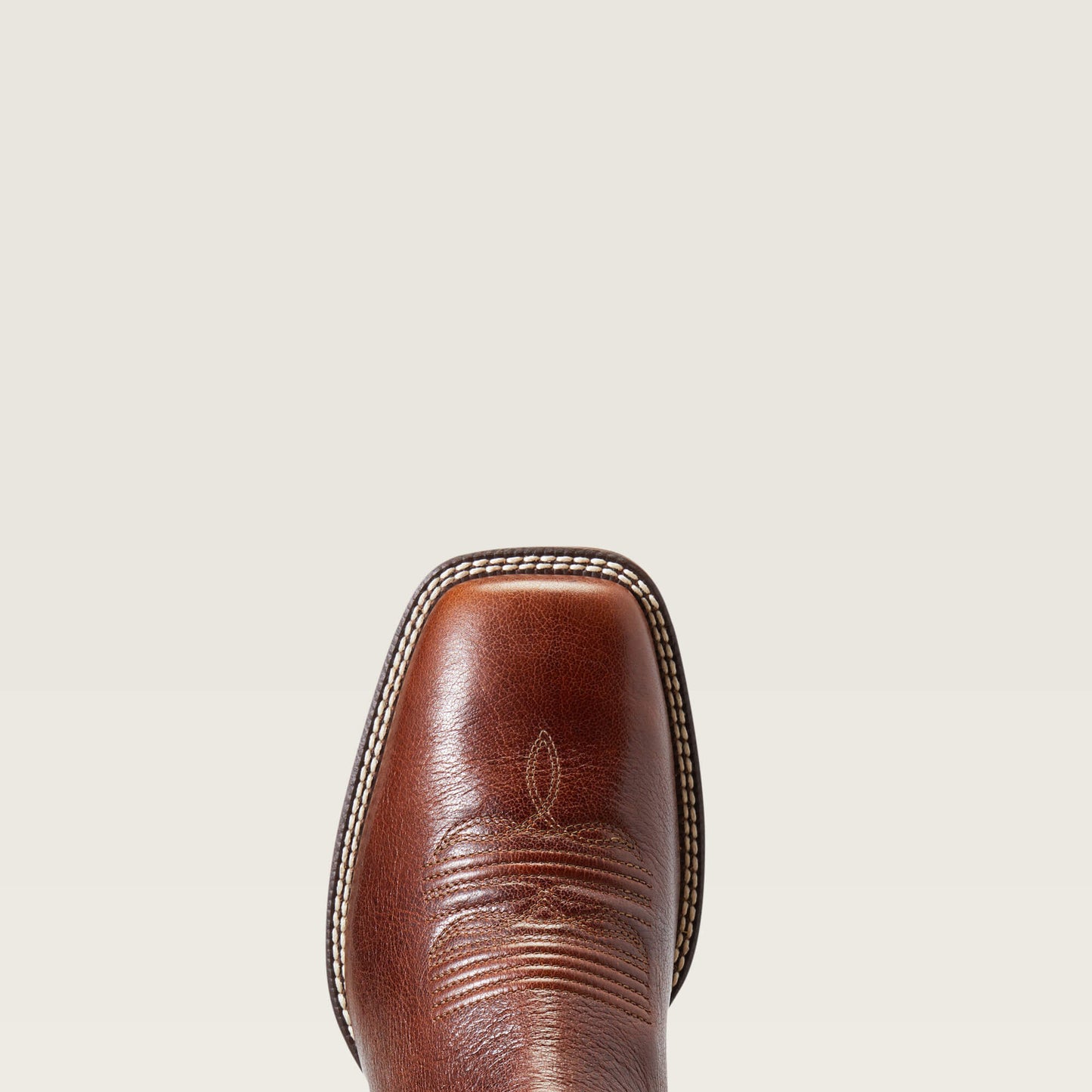 Ariat Men Booker Chelsea Wide Square Toe Western Boot