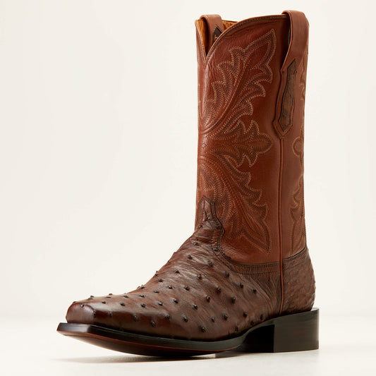 Ariat Men Bench Made Stilwell Western Boot