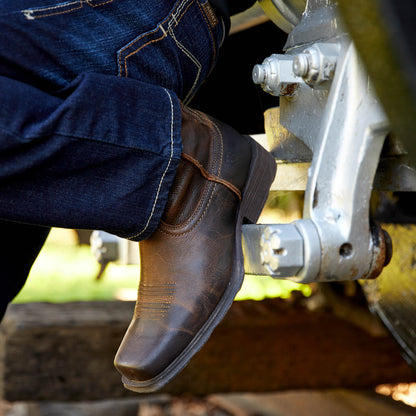 Ariat Men Rambler Western Boot