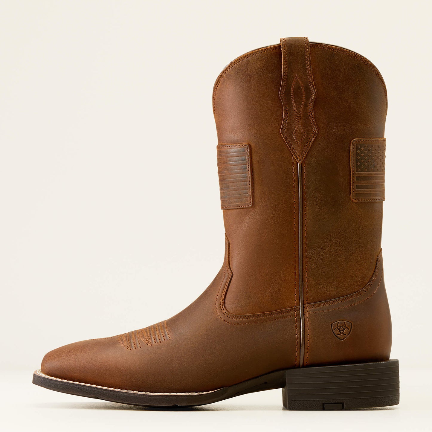 Ariat Men Sport Patriot II Western Boot