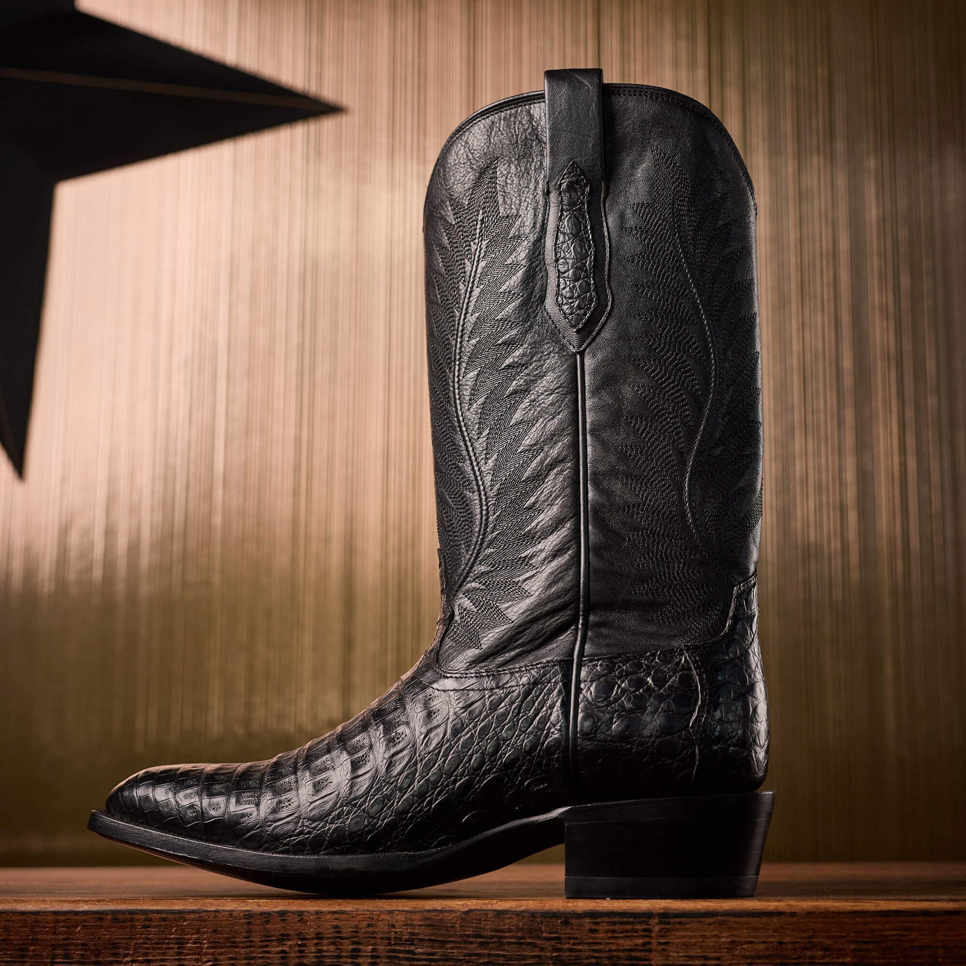 Ariat Men Bench Made Ketchum French Toe Western Boot