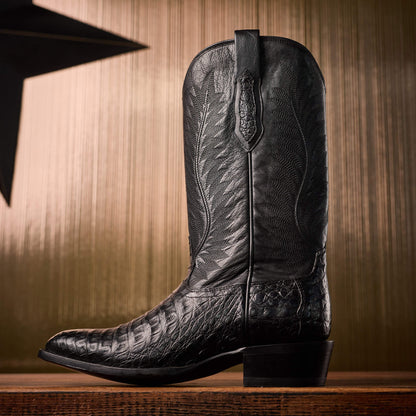 Ariat Men Bench Made Ketchum French Toe Western Boot